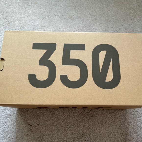 YEEZY 350 V2 CMPCT SLATE ONYX - Picture 2 of 3